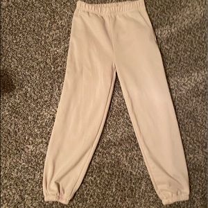 These pants are brand new, they have never been worn before!